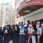 Gara şehitlerinin 6'sının ailesi, acı haberi evlat nöbetinde aldı