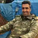 Gara'da şehit düşen Yüzbaşı Burak Coşkun'un acı haberi Ankara'daki baba evine ulaştı