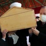 Hafız Abdullah Nazırlı son yolculuğuna uğurlandı! Erdoğan vasiyetini yerine getirdi