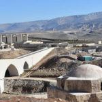 Hasankeyf'teki mağaralar turizme kazandırılıyor