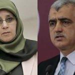HDP'li vekiller Hüda Kaya ve Ömer Faruk Gergerlioğlu hakkında soruşturma başlatıldı