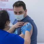 İkinci doz aşılar bugün başlıyor!