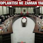 Kabine toplantısı ne zaman? Cumhurbaşkanı Erdoğan Çarşamba günü hangi müjdeyi açıklayacak?