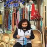 Tokat'ta yaşayan Ayşe Darende unutulmaya yüz tutmuş urgancılık mesleğini tek başına yaşatıyor