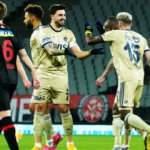 Fenerbah&ccedil;e moral buldu!