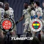 Karagümrük Fenerbahçe maçı BeIN Sports geniş özeti ve golleri! Sarı Lacivertliler 3 puanı aldı 