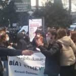 Kocaeli'de izinsiz Boğaziçi Üniversitesi protestoları: 17 gözaltı