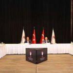 Kulüpler Birliği, Çebi başkanlığında ilk kez toplandı