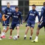 Kupada dev randevu! F.Bah&ccedil;e'de 3 eksik...