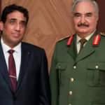 Libya'da tepki çeken görüşme: Hafter'i ziyaret etti