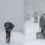 Meteoroloji uyarısı! Tüm Türkiye donacak, İstanbul'da kar alarmı