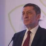 Milli Eğitim Bakanı Selçuk'tan yüze eğitim açıklaması geldi