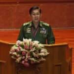 Myanmar askeri y&ouml;netimi, demokrasiye d&ouml;nmek i&ccedil;in Tayland'dan yardım istedi