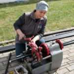 Oğlu askere gidince yerine doğalgaz tesisatçıcı olan anne: Kadın isterse her şeyi başarır