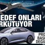 Otonom araçlar, güvenli haberleşme, güvenli ülke istiyorsan uzayda olmak zorundasın