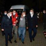 Şehit Uzman Çavuş Hüseyin Sarı'nın naaşı memleketi Kahramanmaraş'a getirildi