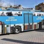 Şırnak'ın köyleri gezici kütüphane sayesinde kitapla buluşuyor