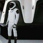 SpaceX ile uzaya giden astronotlar rekor kırdı