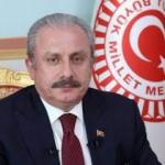 TBMM Başkanı Şentop, &uuml;&ccedil; ayların başlaması dolayısıyla mesaj yayımladı