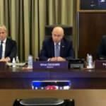 TFF heyeti, UEFA TEP Toplantısı'na katıldı