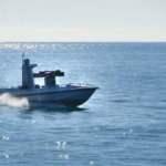 Türkiye'nin ilk silahlı deniz aracı ULAQ, Mavi Vatan ile buluştu
