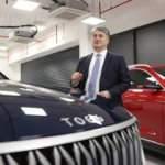 TOGG CEO'su Karakaş: Avrupa’da klasik üretici olmayan ilk SUV üreticisi olacağız