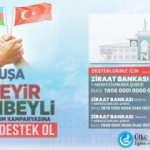 Ülkü Ocakları kardeş ülke Azerbeycan Şuşa'daki okul projesi için yardım kampanyası başlattı!