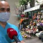 Uzman Dr. Savaşçı'dan Sevgililer Günü uyarısı: Çiçeği koklamadan önce 6 saat balkonda bekletin