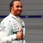 F1 Büyük Britanya Grand Prix'sinde zafer Hamilton'ın