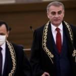 Yeni AYM üyesi İrfan Fidan yemin ederek göreve başladı