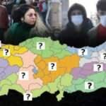 Koronavirüste il il, ilçe ilçe puanlama sistemi: 'Okullar, restoranlar açılabilecek'