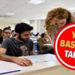 2021 YKS başvuruları ne zaman sona erecek? ÖSYM YKS başvuru ücreti hangi  bankaya yatırılacak?
