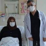 3 yıldır çektiği 'delirten ağrılarından' ameliyat sayesinde kurtuldu!