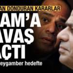 İslam'a savaş açtı! Sisi'den kan donduran kararlar