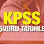 KPSS başvuruları ne zaman yapılacak? 2021 ÖSYM memur adayları için belirlenen takvimi duyurdu!