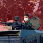 D&uuml;nya şokta! Myanmar'da ordu halka savaş a&ccedil;tı