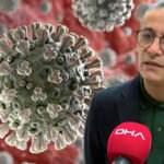 Prof. Dr. Tezer a&ccedil;ıkladı: Toplumun y&uuml;zde 10-15-20'si aşılanırsa vir&uuml;s&uuml;n dolaşımı duracaktır!