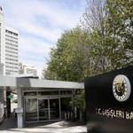 ABD Büyükelçisi Dışişleri Bakanlığı'na çağrıldı