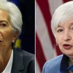 ABD Hazine Bakanı Yellen ile ECB Başkanı Lagarde ekonomiyi görüştü