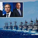 Biden yönetimi Doğu Akdeniz'de tarafını belli etti! Türkiye ve Yunanistan'a mesaj