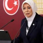 AK Partili &Ouml;znur &Ccedil;alık, HDP'li Pervin Buldan'la yaptığı g&ouml;r&uuml;şmenin detaylarını anlattı