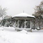 AKOM'dan son dakika açıklama: İstanbul'da ilçe ilçe kar kalınlığı!