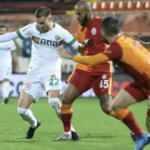 Alanyaspor rakibini ikiye katlıyor ama kaybediyor!