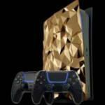 Altın kaplama PlayStation 5’in fiyatı dudak uçuklattı