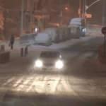 Anadolu Yakası'nda yoğun kar yağışı etkisini s&uuml;rd&uuml;r&uuml;yor