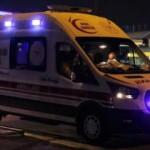 Ankara'da şüpheli ölüm