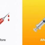 Apple’dan aşıya özel emoji