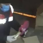 Ayakkabılara gizlenen uyuşturucu bulundu