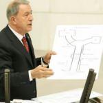 Bakan Akar açıkladı: 7 demir kapı açıldı, şehitlerimize ulaşıldı
