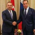 Bakan Çavuşoğlu, Rus mevkidaşı Lavrov'la görüştü